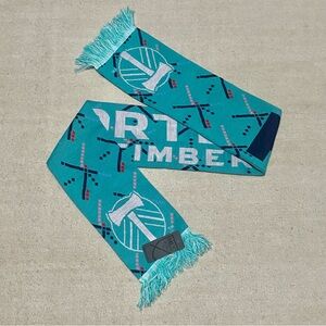MLS Portland Timbers PDX Carpet Scarf Soccer